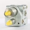 BUCHER HYDRAULICS HYDRAULIC VALVE - PIPE RUPTURE SAFEGUARD