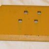 CAT AFTERMARKET CUTTING EDGE, END BIT L/H