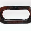 GROTE FLANGE-MOUNT BLACK