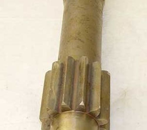 CASE AFTERMARKET PINION