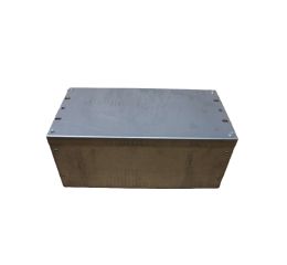 BALLAST BOX ASSEMBLY. BAL-71700-QC  1000W MH 60HZ 120V