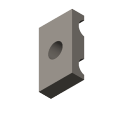 ISOLATOR VIBRAT FOR BS3 5.9L B ENGINE