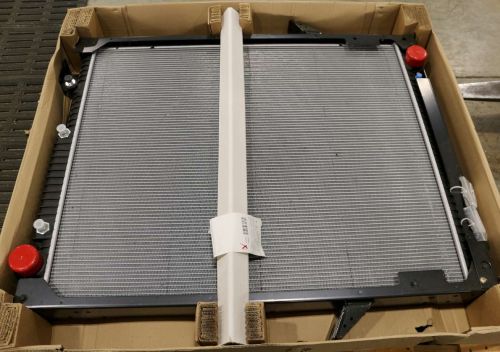 PLATINUM HEAD BY KEYSTONE RADIATOR W/ FRAME