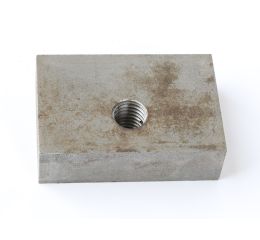 SLOPE CYLINDER MOUNTING BLOCK