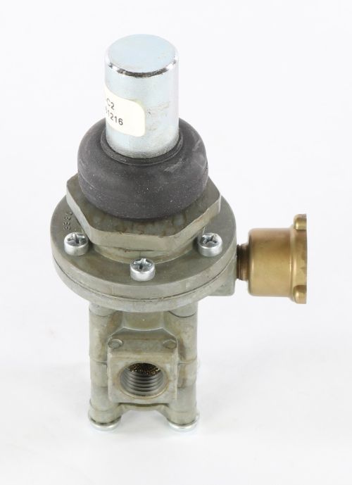 WILLIAMS CONTROLS FOOT CONTROL VALVE