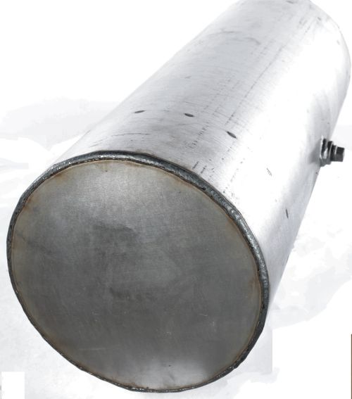 TEREX MUFFLER SPARK ARRESTOR