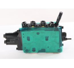 HYDRAULIC VALVE SECTION