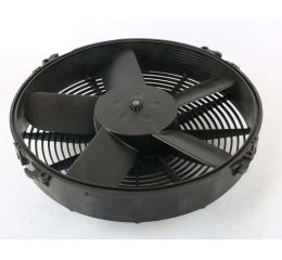 FAN - 12VDC 12in W/METRI-PAC CONNECTOR  #0