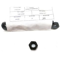 LOCK NUT 7/16-20