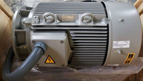 SIEMENS / FURNAS / MEZ / LOHER / AGILION ELECTRIC MOTOR 75kW 380/660V 60Hz