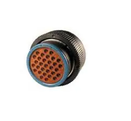 31 POSITION MALE PLUG CONNECTOR HDP20 SERIES