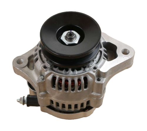 SCHWARZE ALTERNATOR 4LE ISUZU