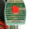EMERSON - ASCO / JOUCOMATIC / REDHAT SOLENOID VALVE