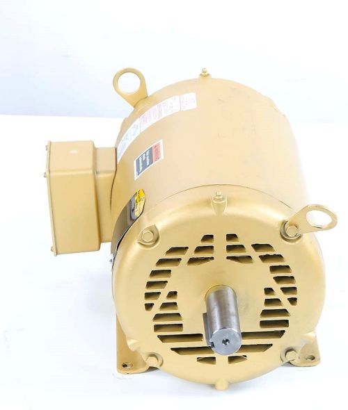 BALDOR ELECTRIC MOTOR 10HP 400V 50Hz 215T
