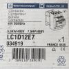 TELEMECANIQUE CONTACTOR 48VAC   5.5kW  7.5 HP
