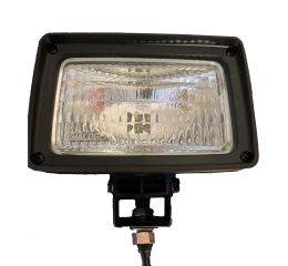 LIGHT FLOOD TRAPEZIOD EIKO 12 VOLT 50 WATT LAMP