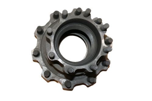 WEBB HUB & CUP ASSEMBLY RH