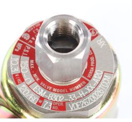 SOLENOID VALVE