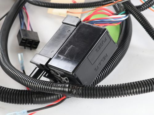 BUSHING HOG WIRING HARNESS ASSEMBLY