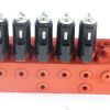 KAWASAKI VALVE BLOCK ASSEMBLY