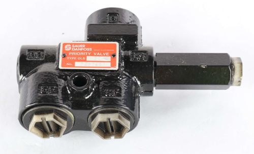 HYUNDAI CONSTRUCTION EQUIP. VALVE-PRIORITY