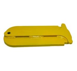 BOTTOM COVER, REAR CENTER