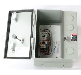 MOTOR STARTER - ENCLOSED