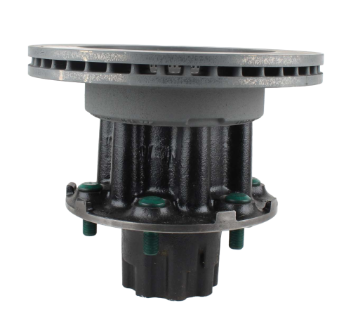 DANA SPICER HUB & ROTOR ASSEMBLY