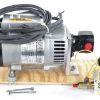 TENDAIRE INDUSTRIES HYDRAULIC GENERATOR ASSEMBLY WITH FLOW DIVIDER
