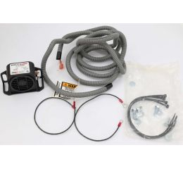 ALARM BACKUP