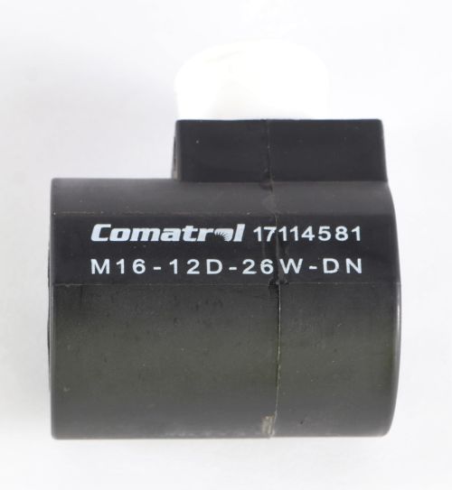 COMATROL 17114581 SOLENOID COIL 12VDC