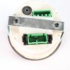 CRANE CARRIER GAUGE SPEEDOMETER NGI W/SPEEDO