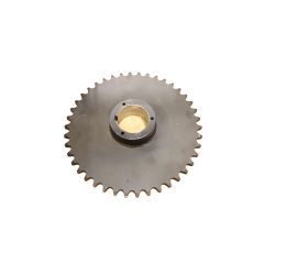 SPROCKET  42 TEETH  2.39IN HUB  4.25IN BORE