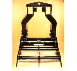 HYDRAULIC THUMB GRAPPLE