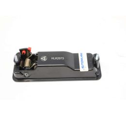 INSIDE HANDLE ZINC BLACK LH IH