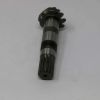 BOBCAT PINION SHAFT