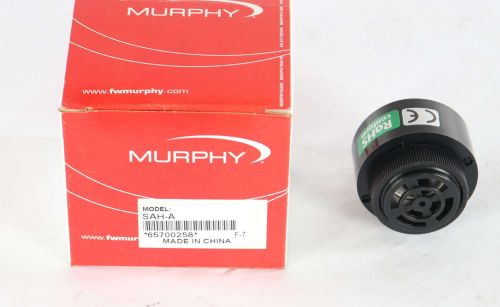 FW MURPHY MINI SIREN PULSE TONE SAH-A