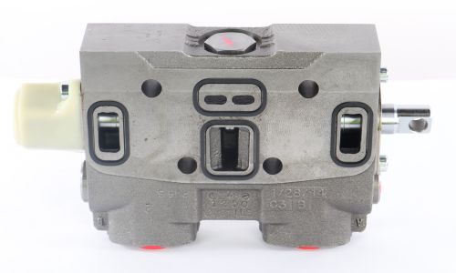 COMMERCIAL INTERTECH VALVE SECTION-VG35-WK/Sect/HIBOY-1.00DT