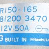 HITACHI ALTERNATOR