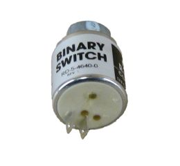 BINARY - PRESSURE SWITCH