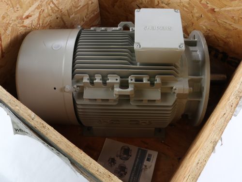 SIEMENS ELECTRIC MOTOR 30kW 400V 50Hz