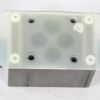 VICKERS HYDRAULIC CHECK VALVE BLOCK