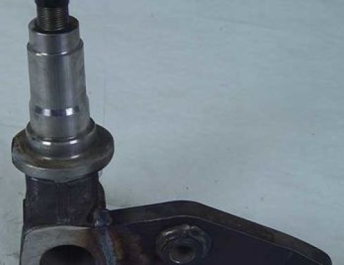 CASE AFTERMARKET SPINDLE R/H