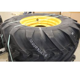 WHEEL GP LH - 460/70R24