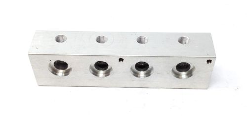 PETER PAUL ELECTRONICS MANIFOLD 4 STAGE