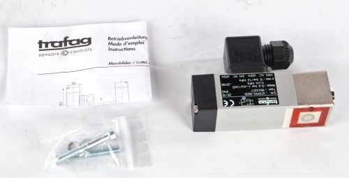 TRAFAG SENSORS & CONTROLS PRESSURE SWITCH PICOSTAT PST 3_6F