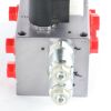 FLUITRONICS VALVE BLOCK