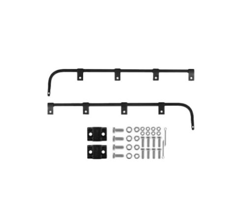 BETTS HEAVY DUTY STRAIGHT BAR TYPE MUD FLAP HANGER KIT