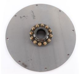PUMP DRIVE ASSEMBLY: RATIO 2PD08 1.40 INCREASER