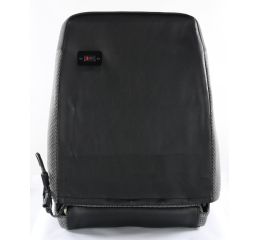 SEAT: GREY FABRIC